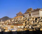 迪庆明天天气
